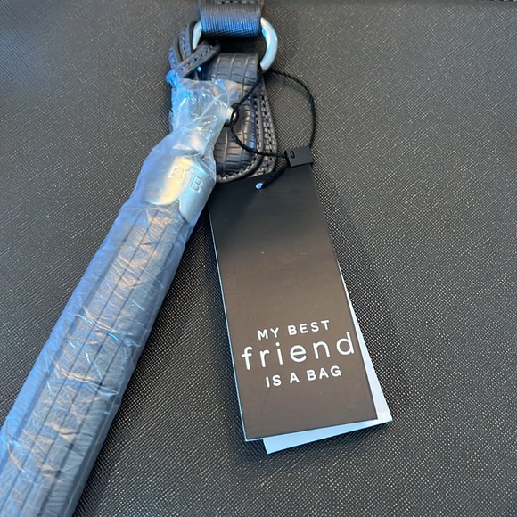 MY BEST FRIEND IS A BAG Designer Laptop Work Carry On Bag Tote 13 inch Laptop - Picture 9 of 16